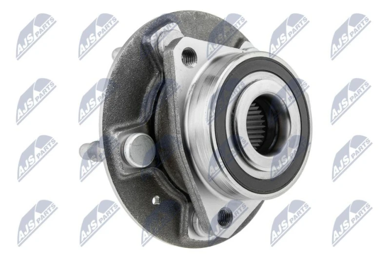 Image of NTY Wheel bearing kit NTY KLT-PL-032