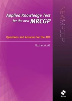 Image of Applied Knowledge Test for the New Mrcgp by Nuzhet A-Ali Paperback