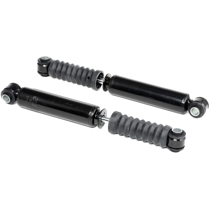Image of STARK SKSA-0132796 Shock absorber Rear Axle, Gas Pressure, Twin-Tube, Telescopic Shock Absorber, Bottom eye Shock Absorber (854)