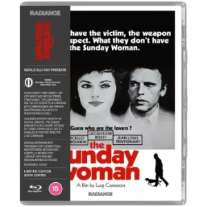 Image of The Sunday Woman