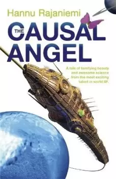 Image of The Causal Angel by Hannu Rajaniemi