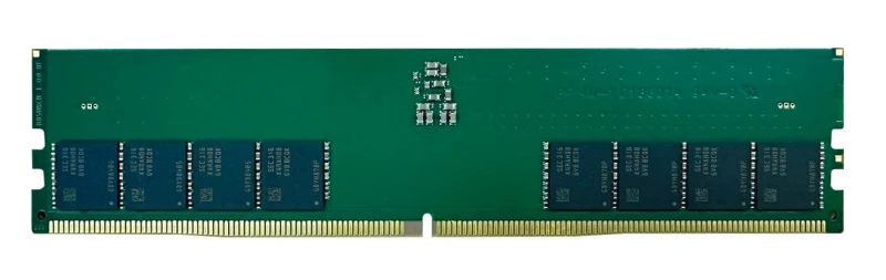 Image of QNAP QNAP RAM-16GDR5T0-UD-4800 memory module 16GB 1 x 16GB DDR5 RAM16GDR5ECT0UD4800