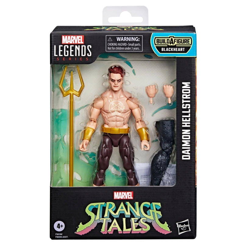 Image of Marvel Marvel STRNG H6 51 - Multi Multi One Size