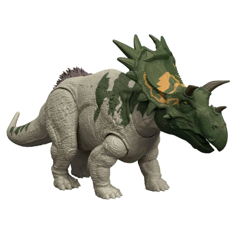 Image of Jurassic World Rebirth Wild Roar Spiclypeus Multicolor Unisex