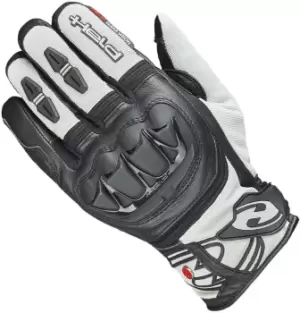 Image of Held Sambia Evo GTX Motorcycle Gloves, black-grey, Size 2XL, black-grey, Size 2XL