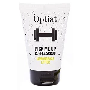 Image of Optiat Lemongrass Lifter 90g Coffee Scrub
