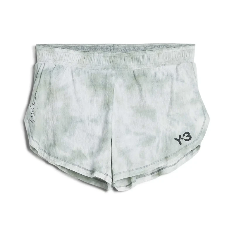 Image of Womens shorts adidas Y-3 AOP Multicolore Female M