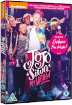 image of Jojo Siwa: My World