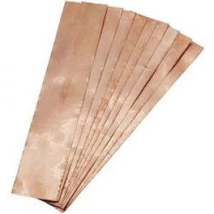 Image of Copper film self adhesive L x W 150 mm x 30 mm PB Fastener