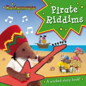 Image of Pirate Riddims by Genevieve Webster Book