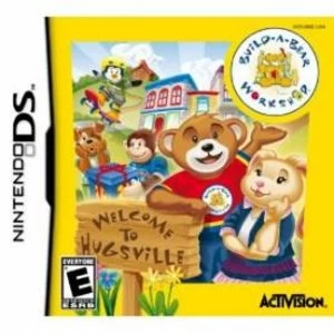 Image of Build A Bear Workshop Welcome to Hugsville Game