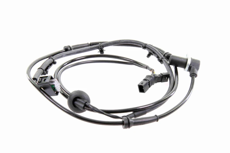 Image of VEMO V10-72-1240 ABS Sensor Rear Axle Left Sensor,wheel speed (412)