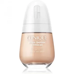 Image of Clinique Even Better Clinical Serum Foundation SPF 20 Serum Foundation SPF 20 Shade CN 08 Linen 30ml
