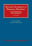 Image of security interests in personal property cases problems and materials