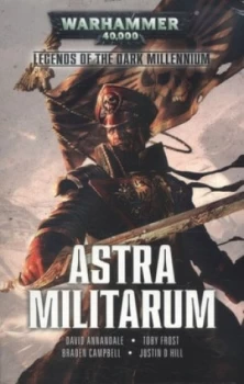 Image of Astra Militarum by David Annandale Book