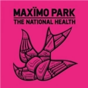 Image of Maxïmo Park The National Health CD