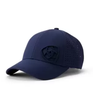 image of Ariat Tri Factor Cap - Blue