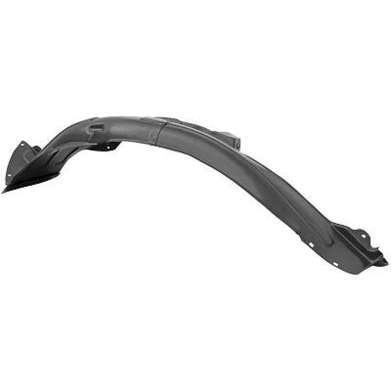 Image of Wheel arch liner DIEDERICHS 6508009