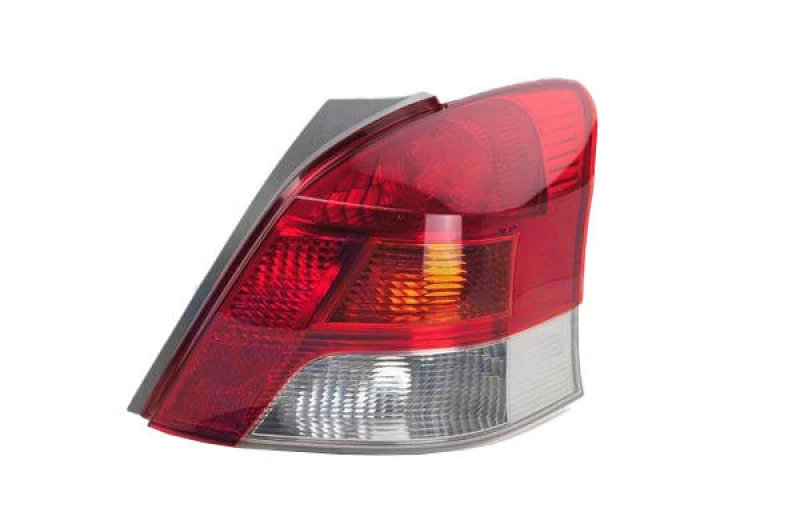 Image of JOHNS 81 56 88-3 Rear light without bulb holder, Right, LED Combination Rearlight (391)