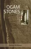 Image of ogam stones at university college cork