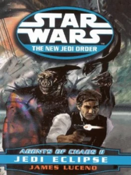 Image of Jedi Eclipse by James Luceno Paperback