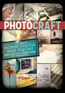 Image of photo craft creative mixed media and digital approaches to transforming you