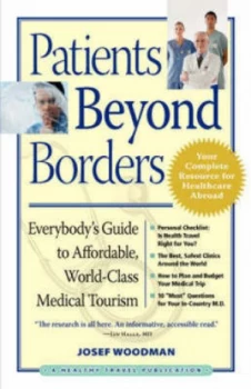 Image of Patients beyond Borders by Josef Woodman Book