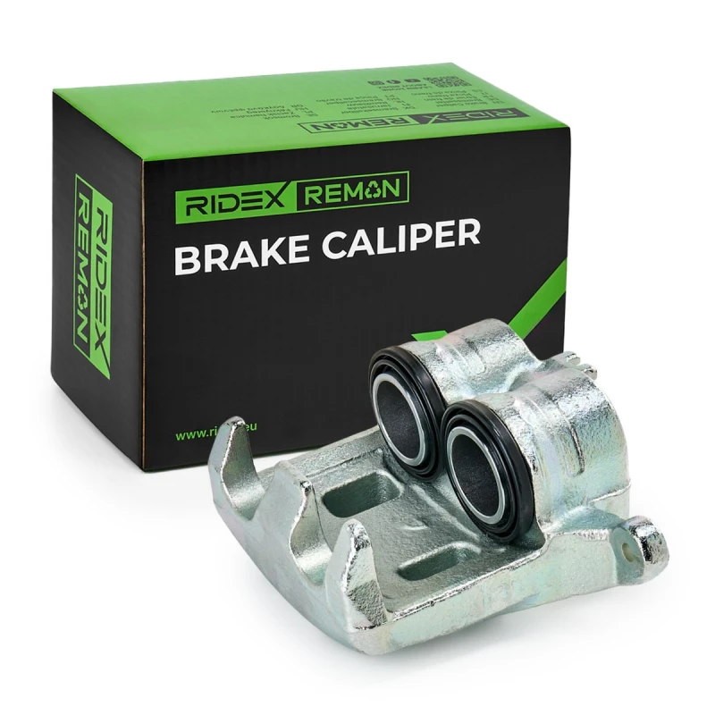 Image of RIDEX REMAN Brake caliper RIDEX REMAN 78B1450R