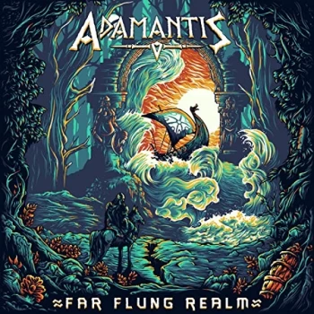 Image of Adamantis - Far Flung Realm CD