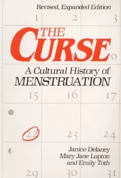 Image of The Curse by Janice Delaney