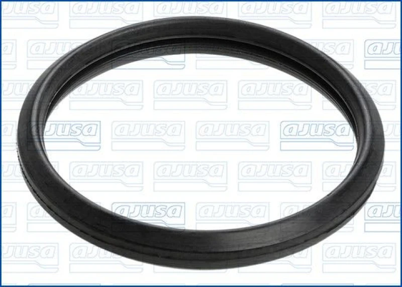 Image of AJUSA Gasket, thermostat AJUSA 01177900