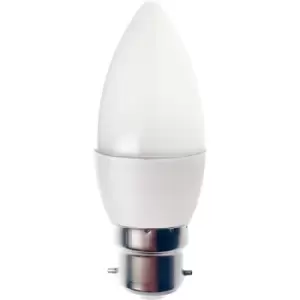 image of Lyveco LED Candle 3000k 250 Lumens 3w BC Warm White