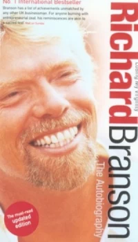 Image of Losing My Virginity by Sir Richard Branson Paperback