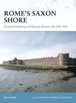 Image of Romes Saxon shore by Nic Fields
