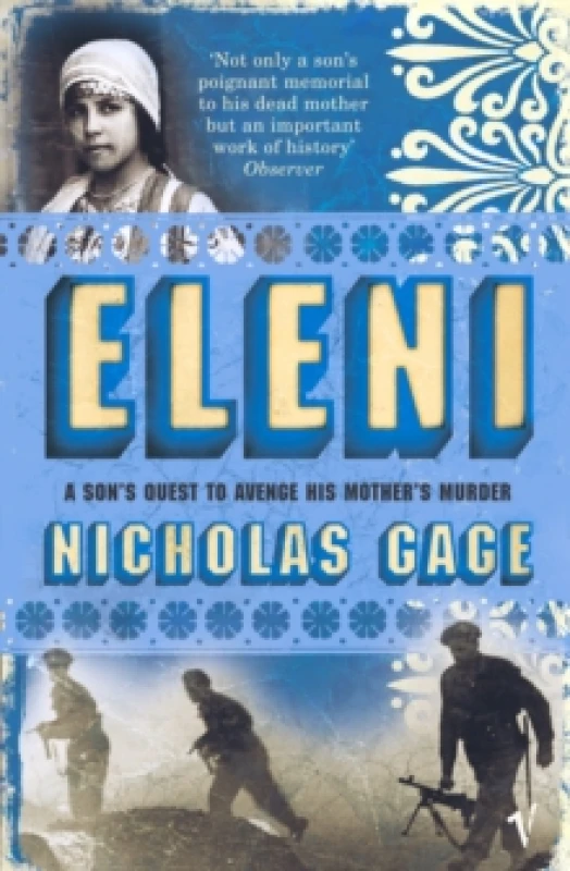 Image of Eleni by Nicholas Gage Paperback