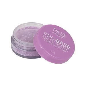 Image of MUA Pro-Base Correcting Powder Lilac