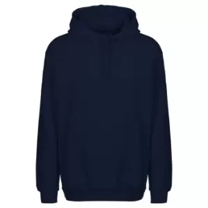 Image of Casual Original Mens Pullover Hood (XS) (Navy)