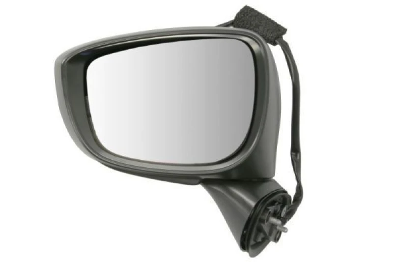 Image of BLIC 5402-14-1905312P Wing mirror Left, Electric, Heated, primed Outside Mirror (50)