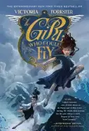 Image of girl who could fly