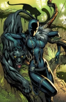 Image of Black Panther. the Deadliest of the Species by Reginald Hudlin Hardback