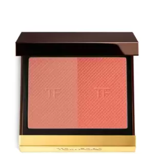 image of Tom Ford Shade and Illuminate Blusher 6.5g (Various Shades) - 05 Sundrunk