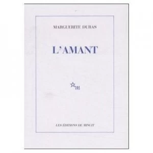 Image of Amant Lco by Marguerite Duras Paperback