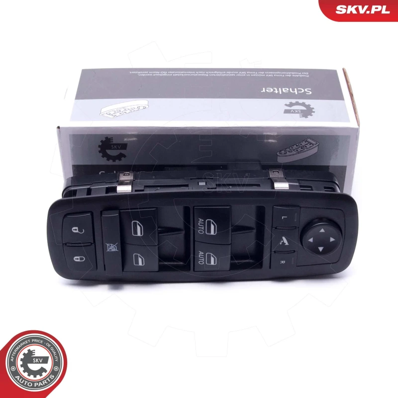 Image of ESEN SKV Window switch ESEN SKV 37SKV197