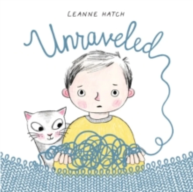 Image of unraveled 9780823447831