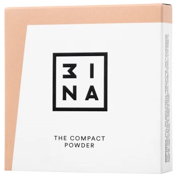 image of 3INA Compact Powder 11.5g (Various Shades) - 204