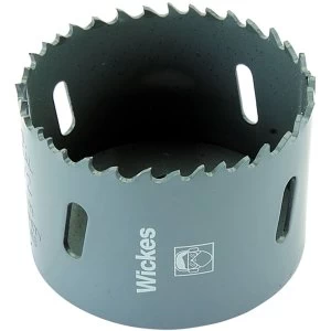 image of Wickes HSS Bi-metal Hole Saw 64mm