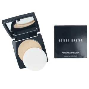 Image of SHEER FINISH pressed powder #soft sand