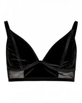 image of Gabi Fresh Playful Promises Velvet Bra