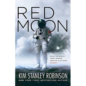 Image of Red Moon Hardback 2018