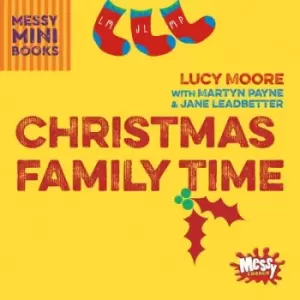 Image of Christmas family time by